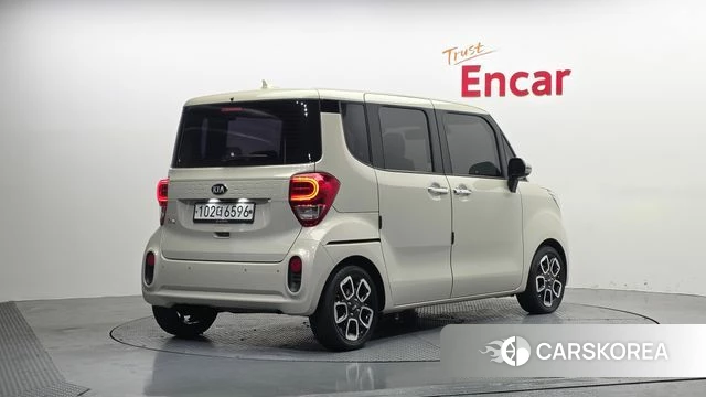 Kia The New Ray id 3853122 из Кореи 12