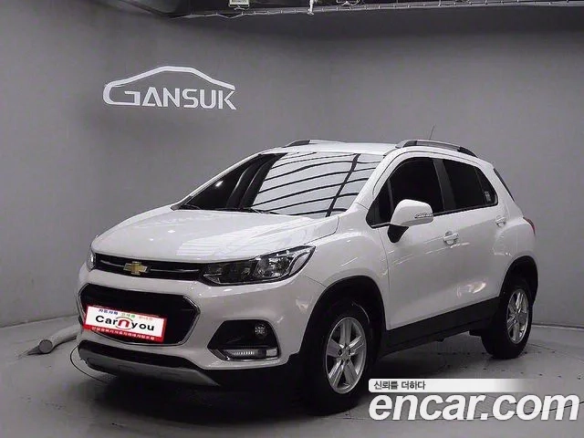Chevrolet (GM Daewoo) The New Trax id 2896406 из Кореи 10