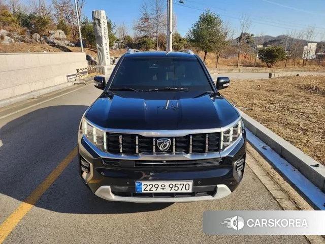 Kia Mohave Master id 3635674 из Кореи 12