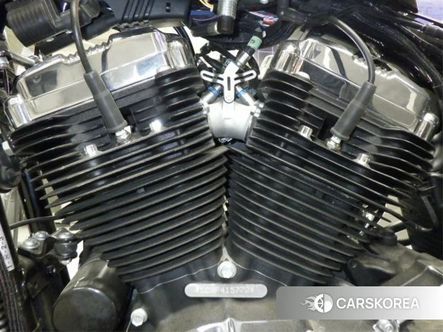 Engine photo
