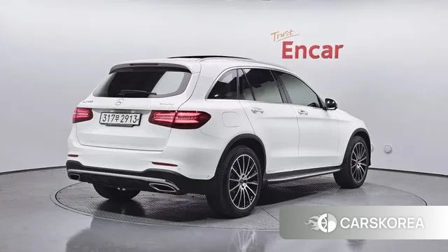 Mercedes-Benz GLC-Class X253 id 3368303 из Кореи 12
