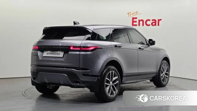 Land Rover Range Rover Evoque 2nd Generation id 4474059 из Кореи 12