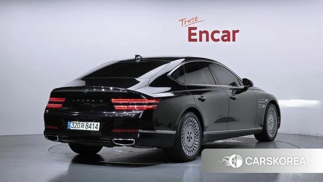 Genesis G80 (RG3) id 4619159 из Кореи 12