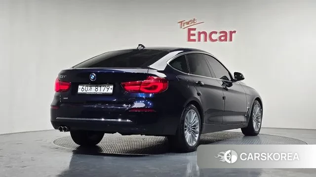 BMW 3 Series GT (F34) id 3728829 из Кореи 12