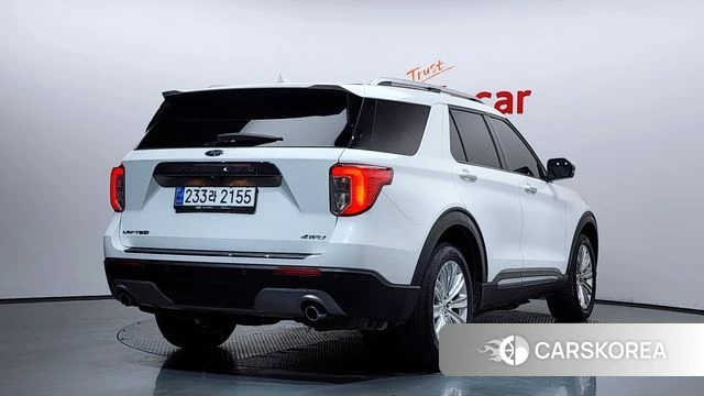 Ford Explorer 6th Generation id 4187112 из Кореи 12