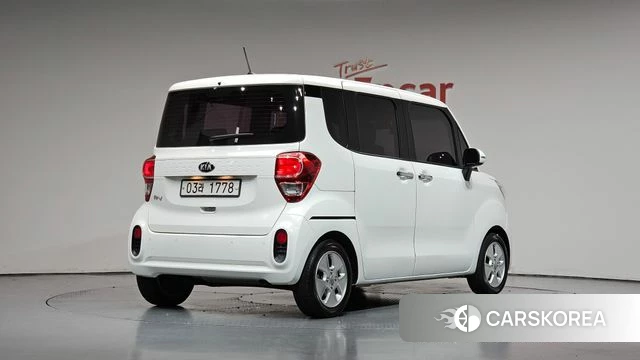 Kia The New Ray id 4873339 из Кореи 12