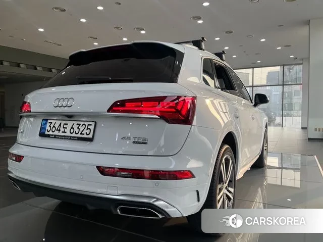 Audi Q5 (FY) id 3596890 из Кореи 12