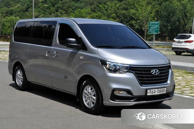 Hyundai The New Grand Starex id 4447329 из Кореи 12