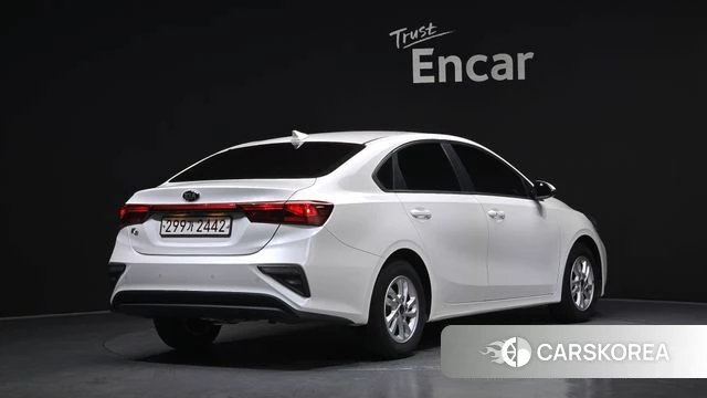Kia Come New K3 id 4536353 из Кореи 12