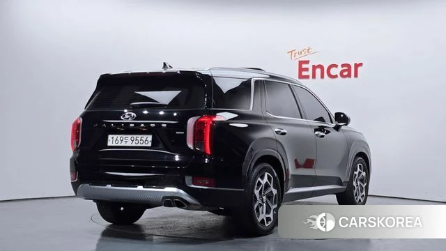 Hyundai Palisade id 4268526 из Кореи 12