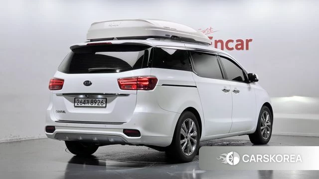 Kia The New Carnival id 4759891 из Кореи 12