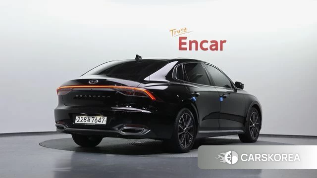Hyundai The New Grandeur IG id 4283558 из Кореи 12