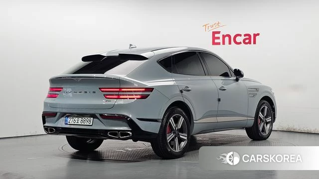 Genesis GV80 Coupe id 4847470 из Кореи 12