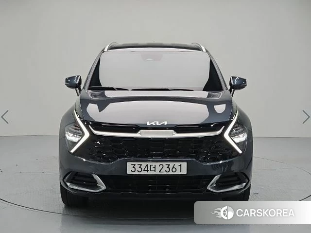 Kia Sportage 5th Generation id 4624339 из Кореи 10