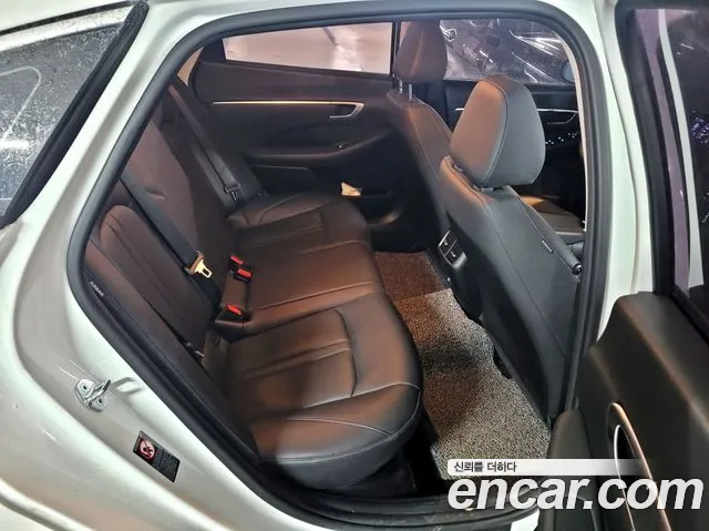 Hyundai Sonata Hybrid (DN8) id 2672580 из Кореи 12