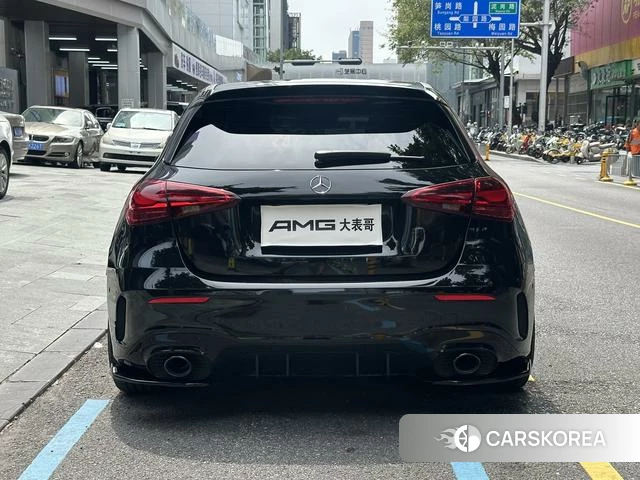 Mercedes-Benz Class A AMG (imported) id 4265437 из Китая 7