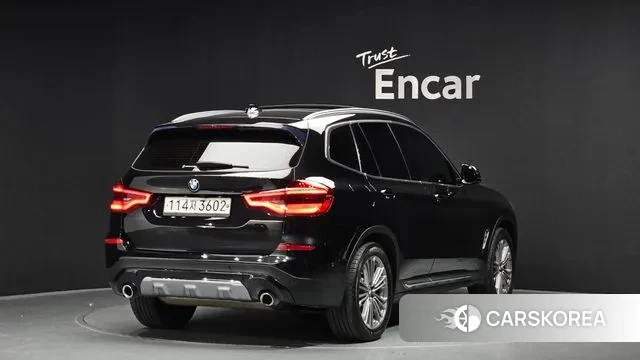 BMW X3 (G01) id 3396306 из Кореи 12