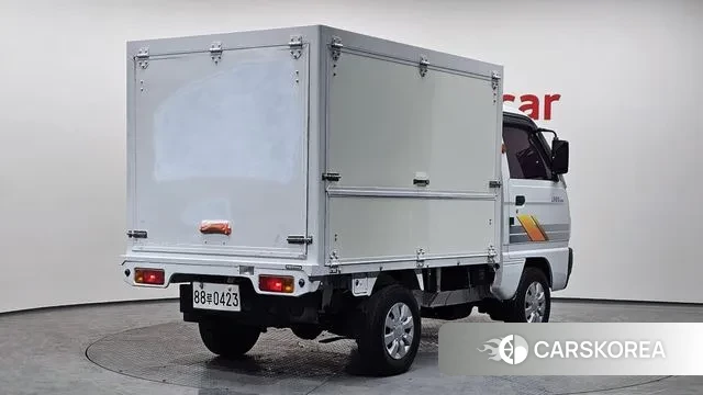 Chevrolet (GM Daewoo) New Labo id 3727889 из Кореи 12