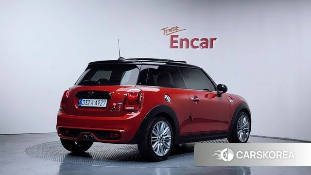 Mini Cooper S id 4246233 из Кореи 12