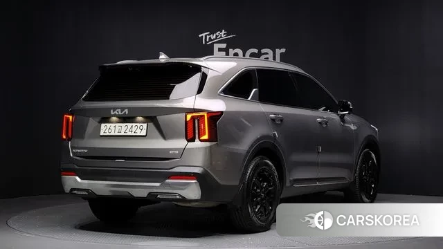 Kia The New Sorento 4th Generation id 3016132 из Кореи 12