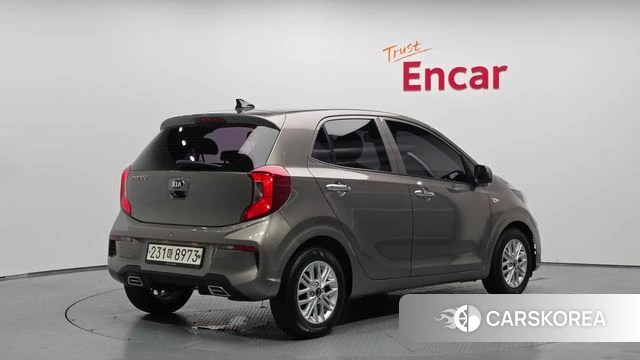 Kia Morning Urban (JA) id 4370975 из Кореи 12