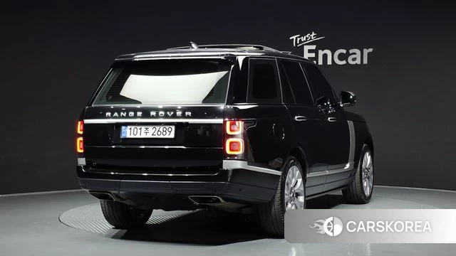 Land Rover Range Rover 4th Generation id 4344688 из Кореи 12
