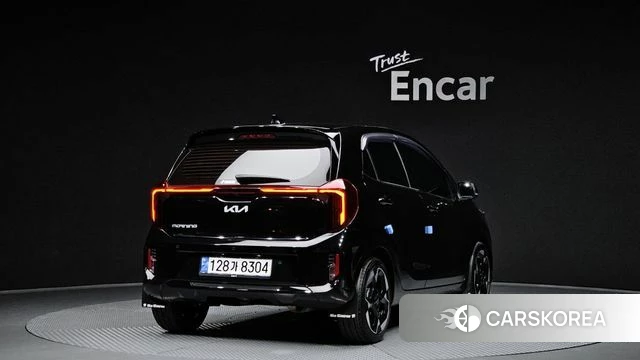 Kia The New Morning (JA) id 4177759 из Кореи 12