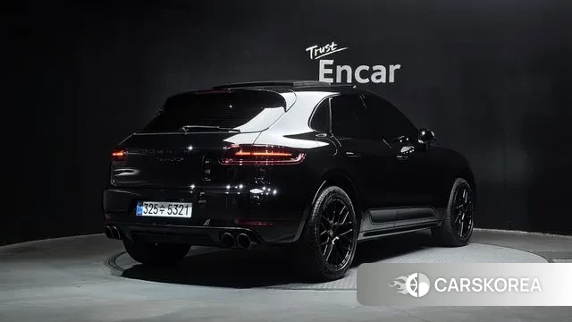 Porsche Macan id 3336723 из Кореи 12