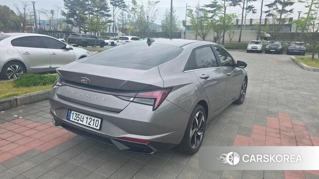 Hyundai Avante (CN7) id 3965748 из Кореи 12