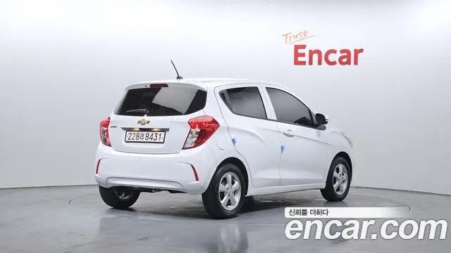 Chevrolet (GM Daewoo) The New Spark id 2750729 из Кореи 12