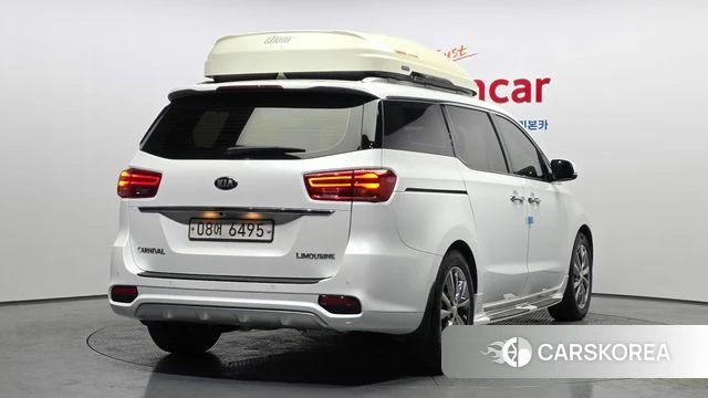 Kia The New Carnival id 3834941 из Кореи 12