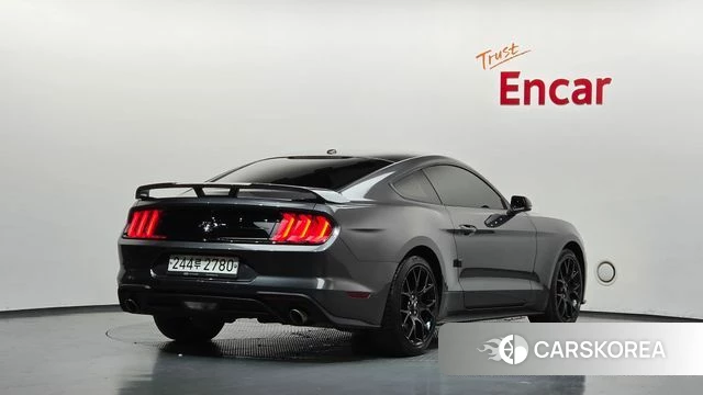 Ford Mustang id 4693922 из Кореи 12