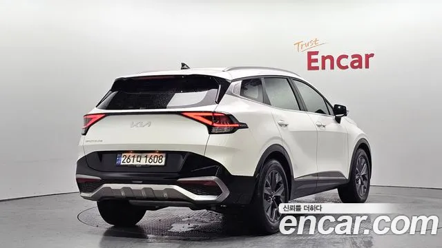 Kia Sportage 5th Generation id 2853461 из Кореи 12