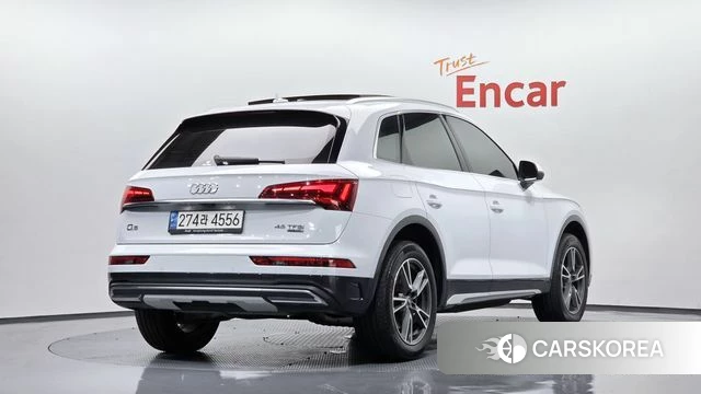 Audi Q5 (FY) id 4469837 из Кореи 12