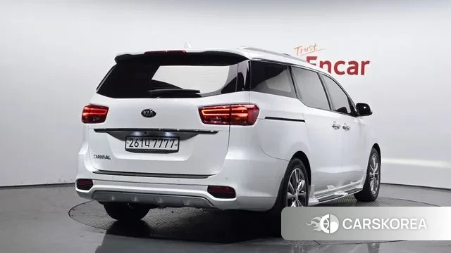 Kia The New Carnival id 3573640 из Кореи 12