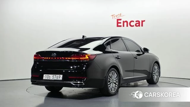 Kia K7 Premier id 4477177 из Кореи 12