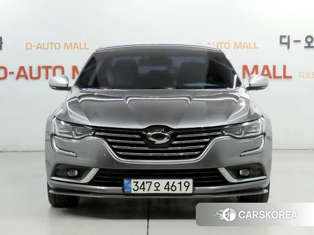 Renault Korea (Samsung) SM6 id 4794823 из Кореи 12