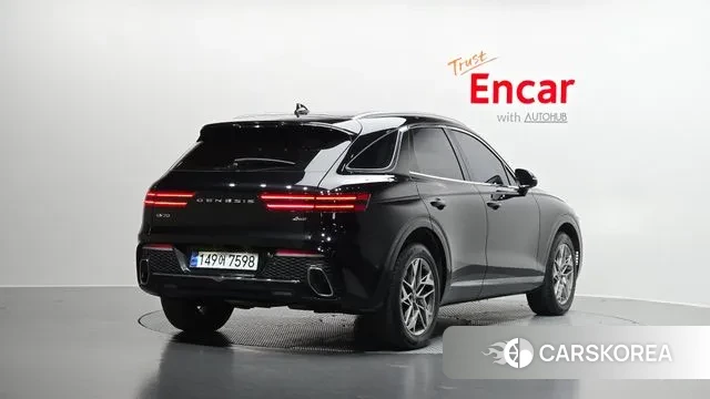 Genesis GV70 id 3502996 из Кореи 12