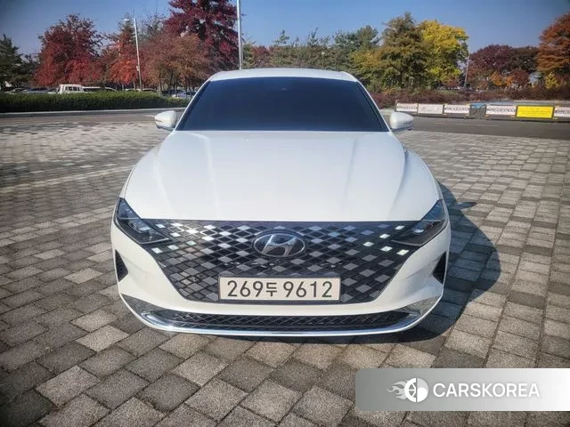 Hyundai The New Grandeur IG id 3339286 из Кореи 12