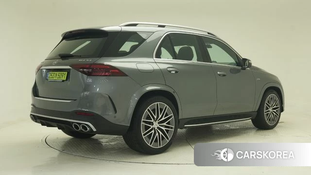 Mercedes-Benz GLE-Class W167 id 4589899 из Кореи 10