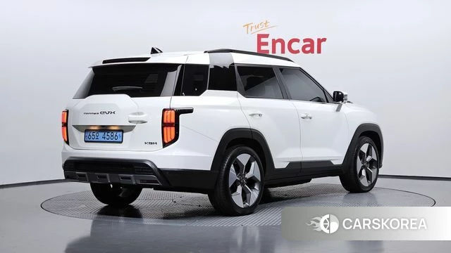 Ssangyong Torres EVX id 4623330 из Кореи 12