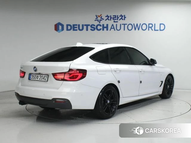BMW 3 Series GT (F34) id 3965706 из Кореи 12
