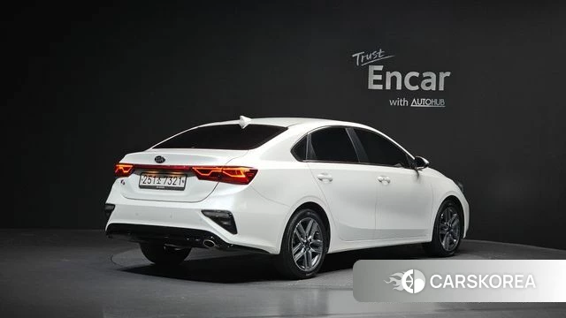 Kia Come New K3 id 3834321 из Кореи 12