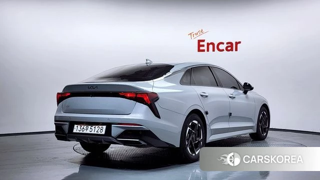 Kia The New K5 3rd generation id 4670236 из Кореи 12