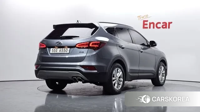 Hyundai Santa Fe The Prime id 3429574 из Кореи 12