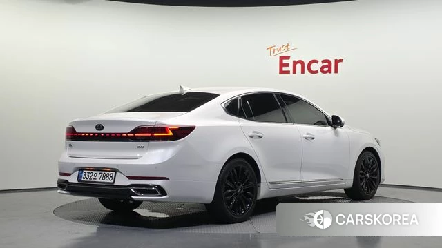 Kia K7 Premier id 4662324 из Кореи 12