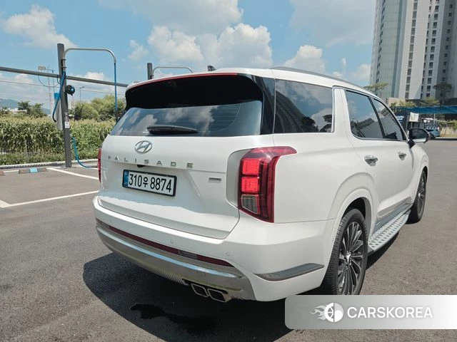 Hyundai The New Palisade id 4469343 из Кореи 9