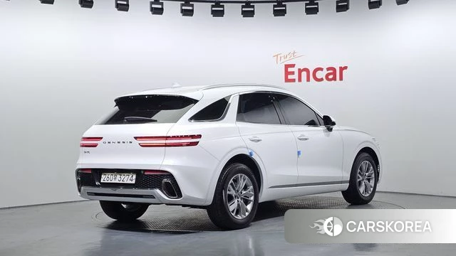 Genesis GV70 id 4280537 из Кореи 12