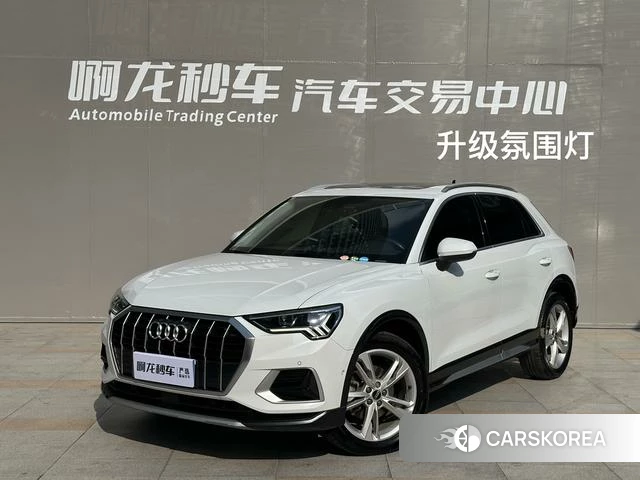 Audi Q3 id 4220671 из Китая 12