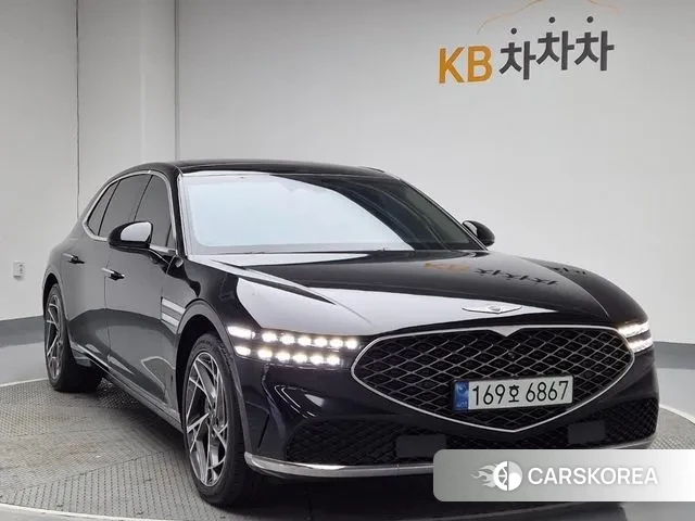 Genesis G90 (RS4) id 3524332 из Кореи 10